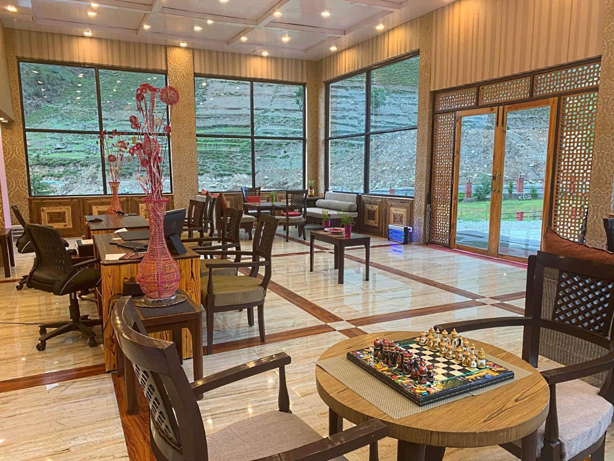 The Sultan Resort Kulan Buitenkant foto