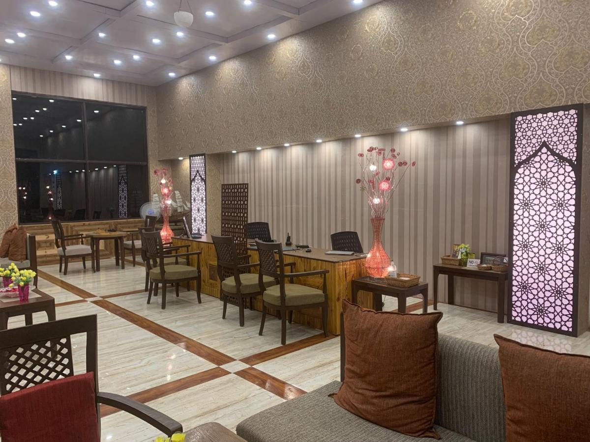 The Sultan Resort Kulan Buitenkant foto