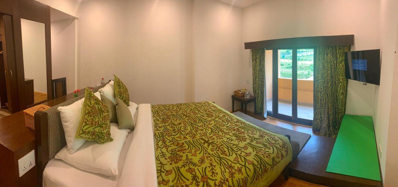 The Sultan Resort Kulan Buitenkant foto