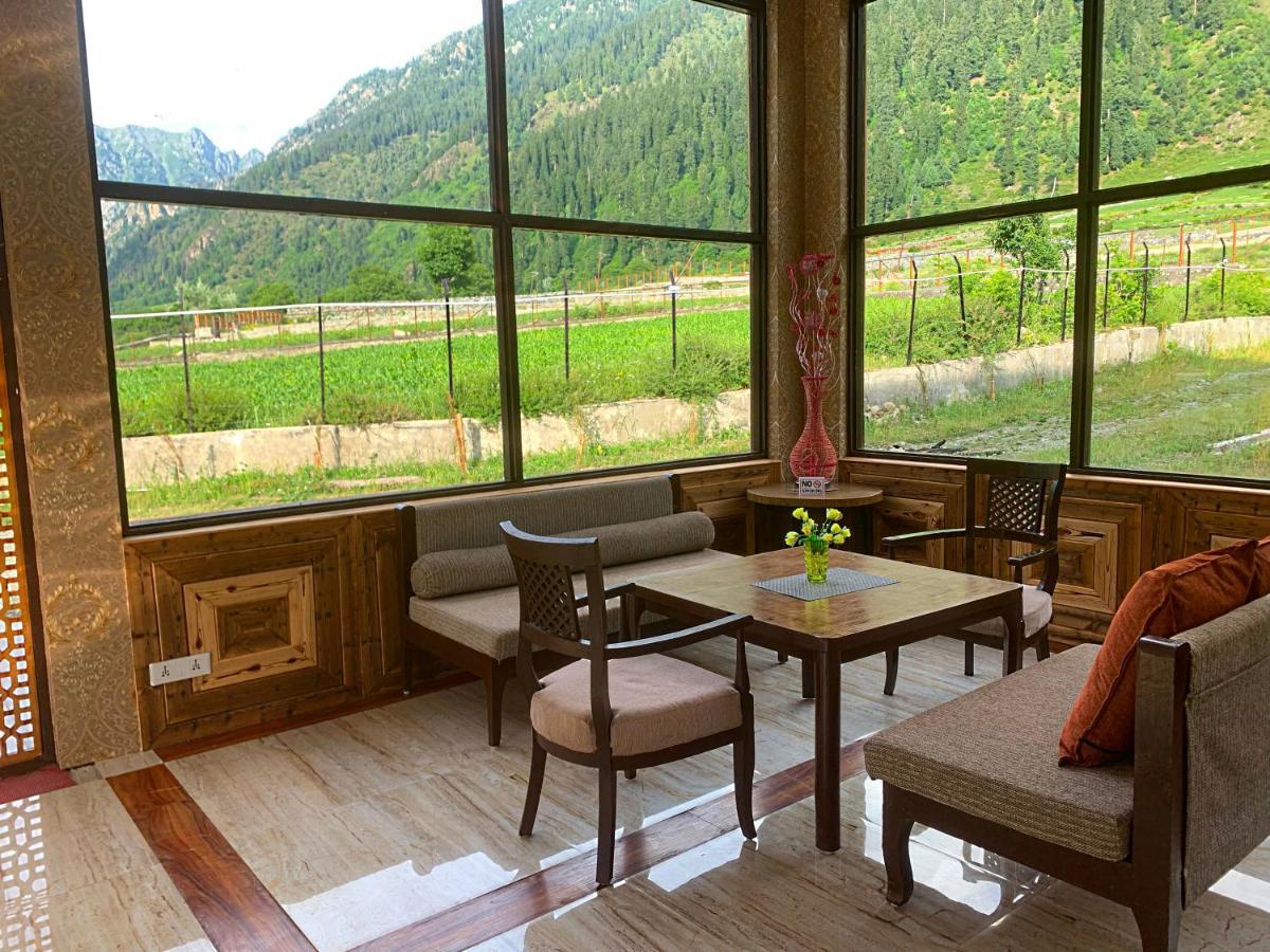 The Sultan Resort Kulan Buitenkant foto