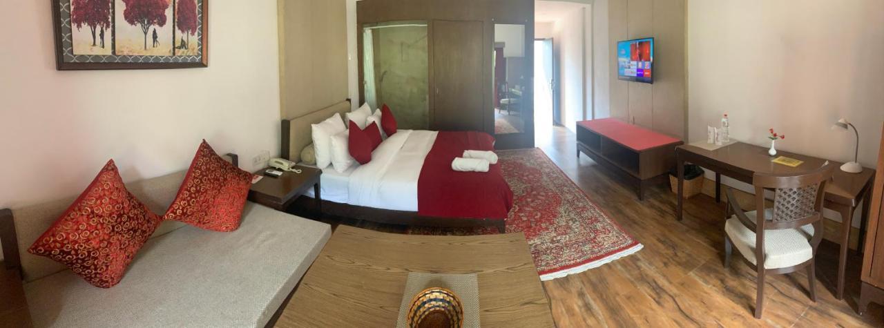 The Sultan Resort Kulan Buitenkant foto