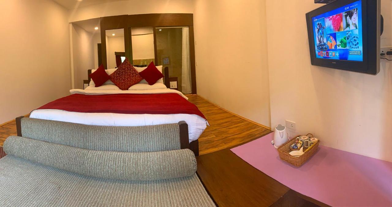 The Sultan Resort Kulan Buitenkant foto