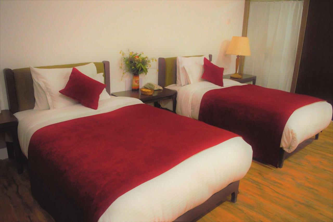 The Sultan Resort Kulan Buitenkant foto