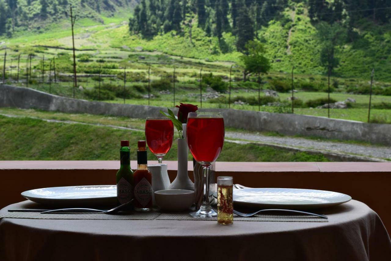 The Sultan Resort Kulan Buitenkant foto