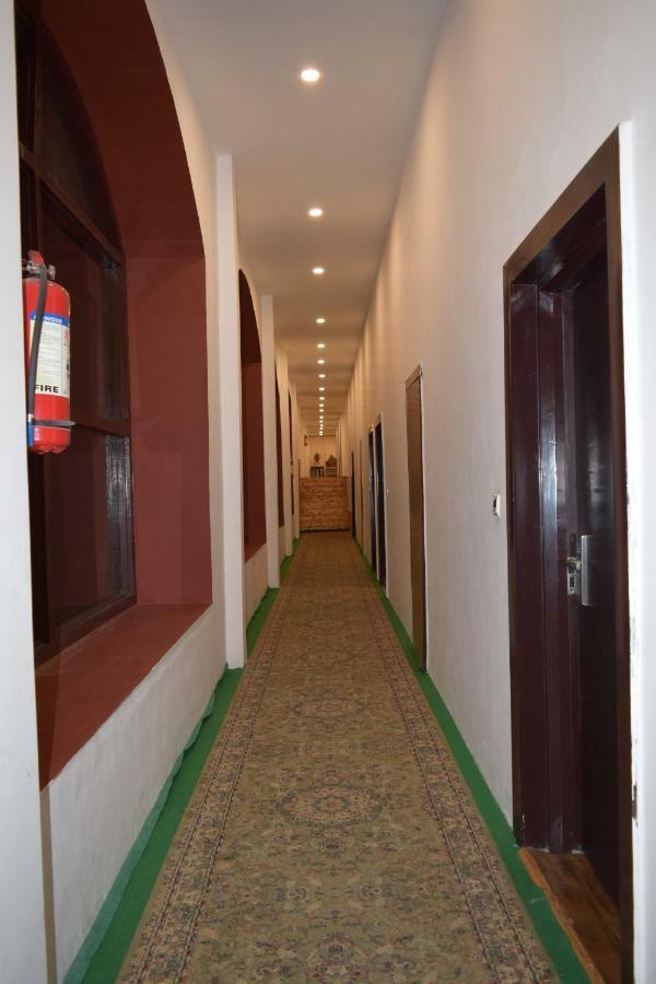 The Sultan Resort Kulan Buitenkant foto